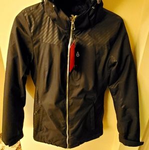 "NEW" Women's ZeroXposur Hooded Ski / Snow Jacket